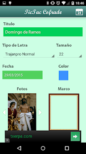 How to mod TicTac Cofrade Semana Santa lastet apk for android