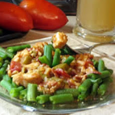 Texas Okra Gumbo