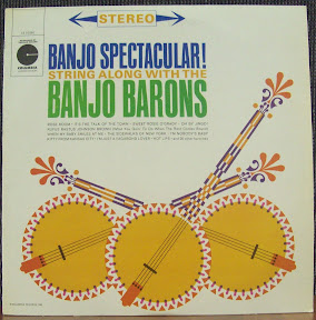Banjo Spectacular! String Along with the Banjo Barons