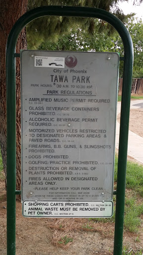 Tawa Park