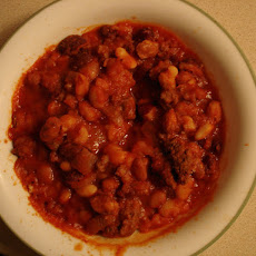 My Favorite Chili