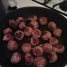 Swedish Meatballs