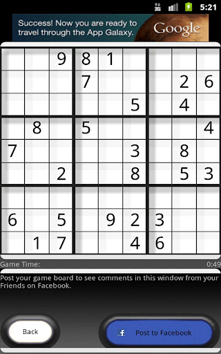 免費下載解謎APP|B-Doku Friends Sudoku app開箱文|APP開箱王