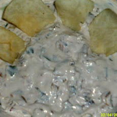 Bangin' French Onion Dip!