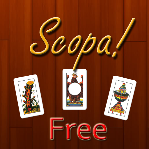 Scopa! Free 紙牌 App LOGO-APP開箱王