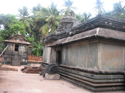 Dhareshwar Temple