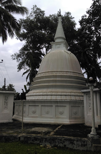 Chaithya at Magalegoda Temple