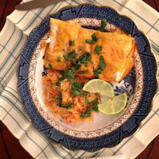 Easy Beef Enchiladas