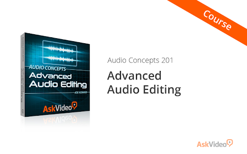 download Advanced Audio Editing free