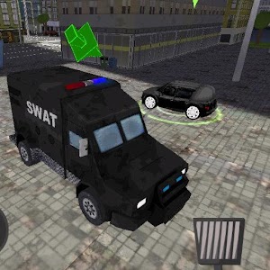 SWAT Police Car Driver 3D Hacks and cheats
