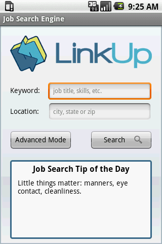 Job Search Engine