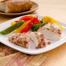 Tuscan Glazed Chicken
