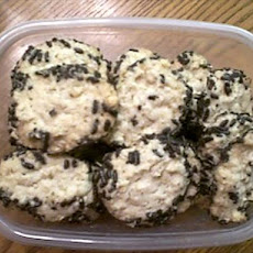 Whirl O'way Cookies