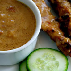 Satay Sauce