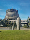 Parliament Grounds Sculpture