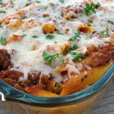 Baked Beef Ziti