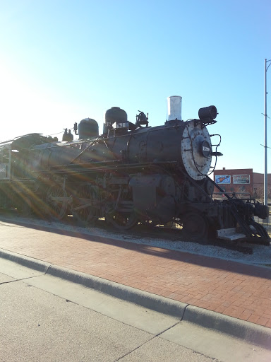 Steam engine 1139