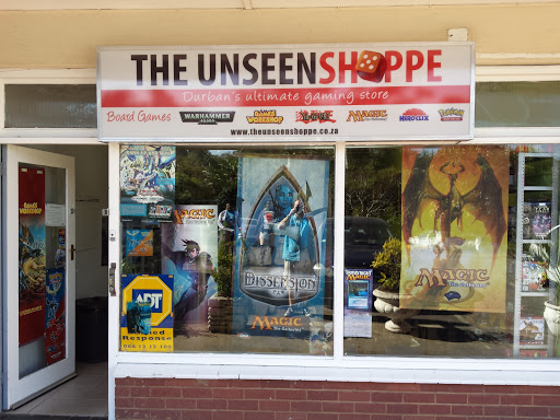 The Unseen Shoppe