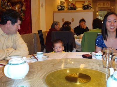 jack at the table