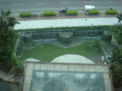resort