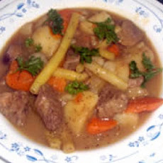 Spiced Beef Stew