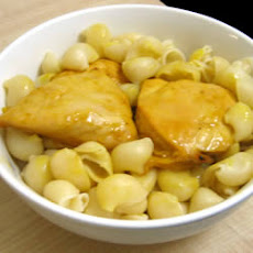 Honeyed Chicken