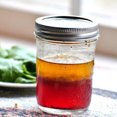 Quick Cider Vinegar Dressing - for Hcg Protocol