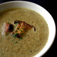 Creamy Mushroom Soup