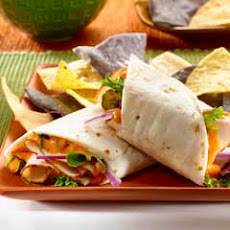Easy Turkey Wraps