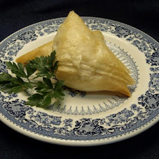 Tyropites (Cheese Pastries)