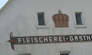 Fleischerei Bleidenstadt Wandbild