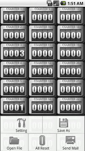 【免費工具App】Multi Tally Counter-APP點子