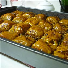 Pistachio Hazelnut Baklava