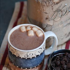 Instant Hot Chocolate Mix