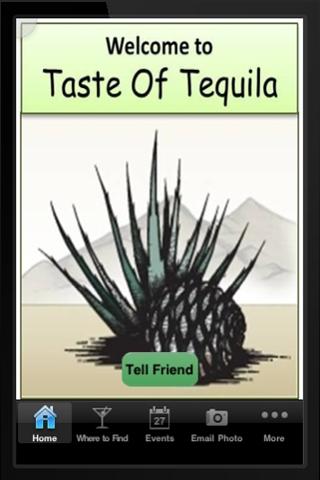 Taste of Tequila