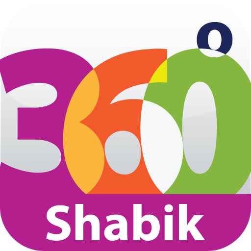 Shabik 360 社交 App LOGO-APP開箱王