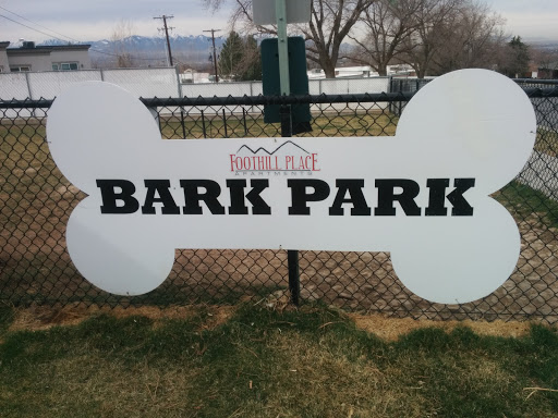 Foothill Place Bark Park 