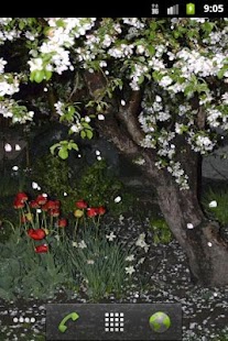 How to install Spring tulips patch 1.1 apk for bluestacks