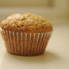 Lemon Poppy Seed Muffins