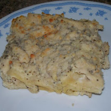 Chicken Lasagna