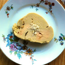 Foie Gras au Gros Sel