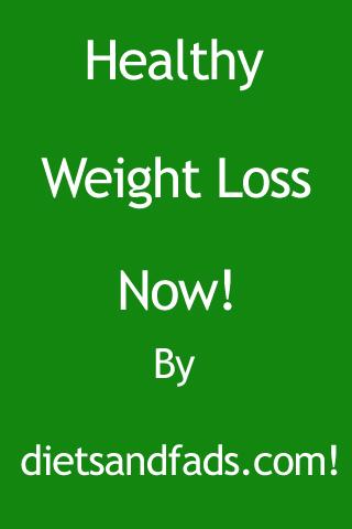 healthy-weight-loss-now for android screenshot