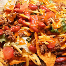 Midwestern Taco Salad