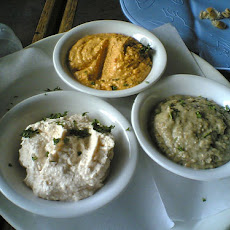 Tirokafteri (Greek Feta Dip)
