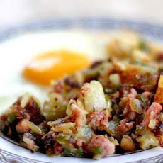 Ham and Potato Hash