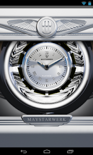 How to install Clock Widget White Platinum 2.50 unlimited apk for android