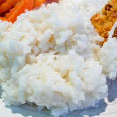 Coconut Rice
