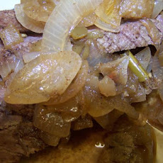 Tangy Flank Steak