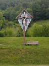 Bizauer Dorfkreuz