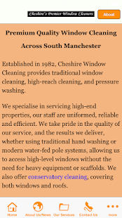 How to mod Cheshire Window Cleaning lastet apk for pc